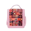 Women's trendy spectrum crossbody bag